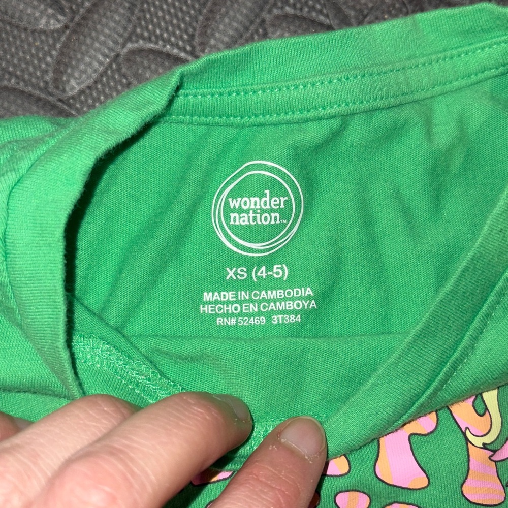 St. Patrick's Day bundle. 5 items! 3T/XS - Picture 11 of 11